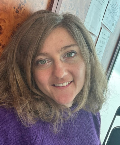 Justine Hamel, Psychologue à Valognes